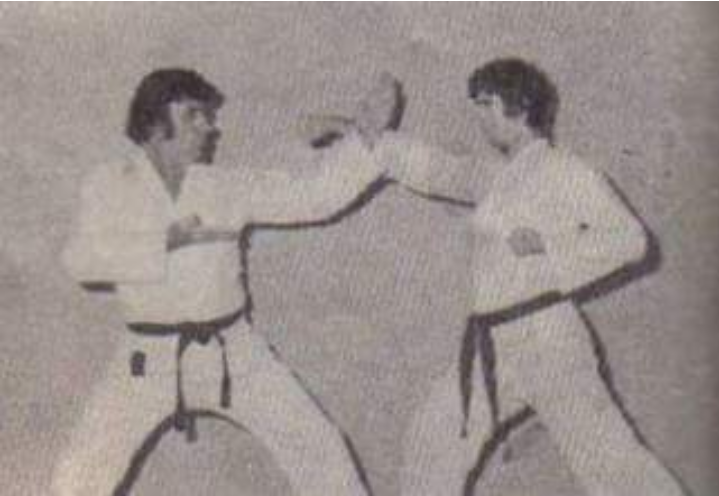 Karate’de İz Bırakanlar; Shihan Ahmet DOĞANER