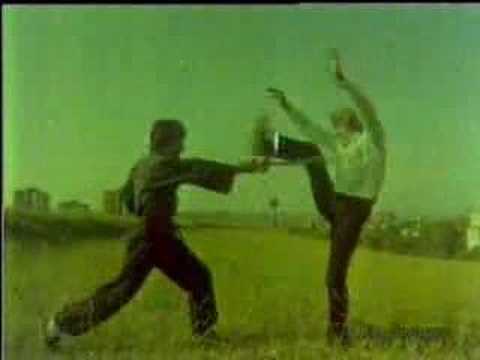 Cüneyt Arkın’ın Film Sahneleri ve Dövüş Teknikeri!