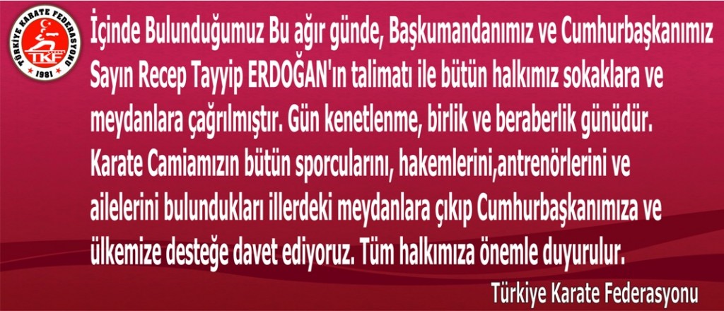 Başkumandanımız ve Cumhurbaşkanımız…