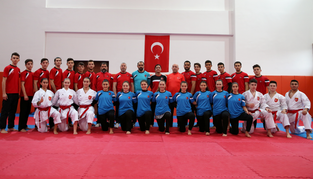 Karate Yaz Gençlik Olimpiyatları’nın Vizesi Soçi’de!