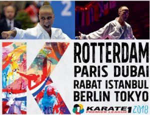 Karate1 Rotterdam Etabi