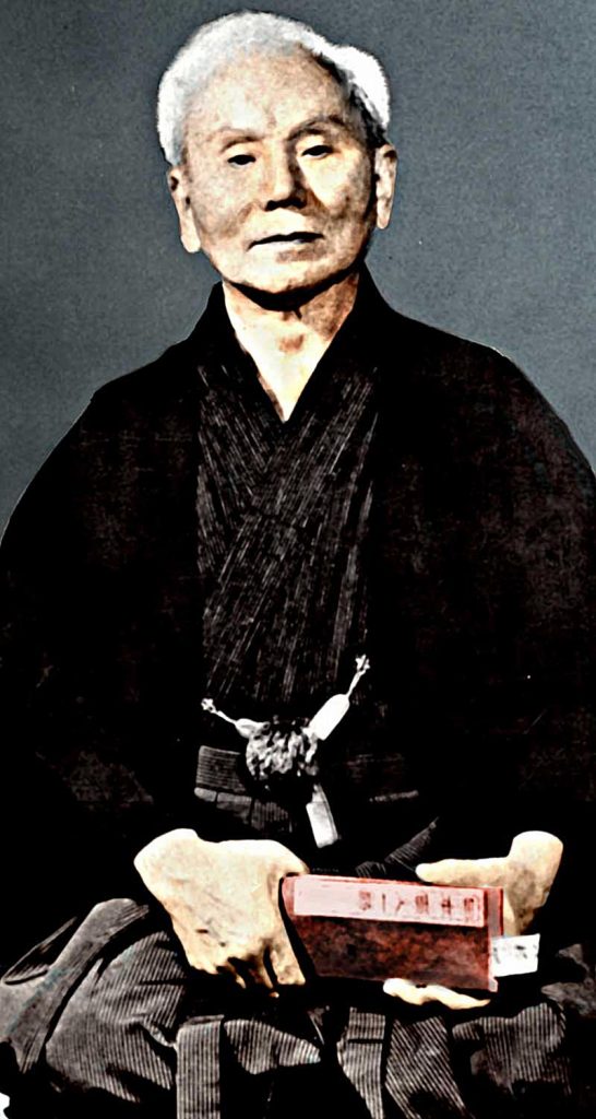 Modern Karatenin Babası, “FUNAKOSHI GICHIN”