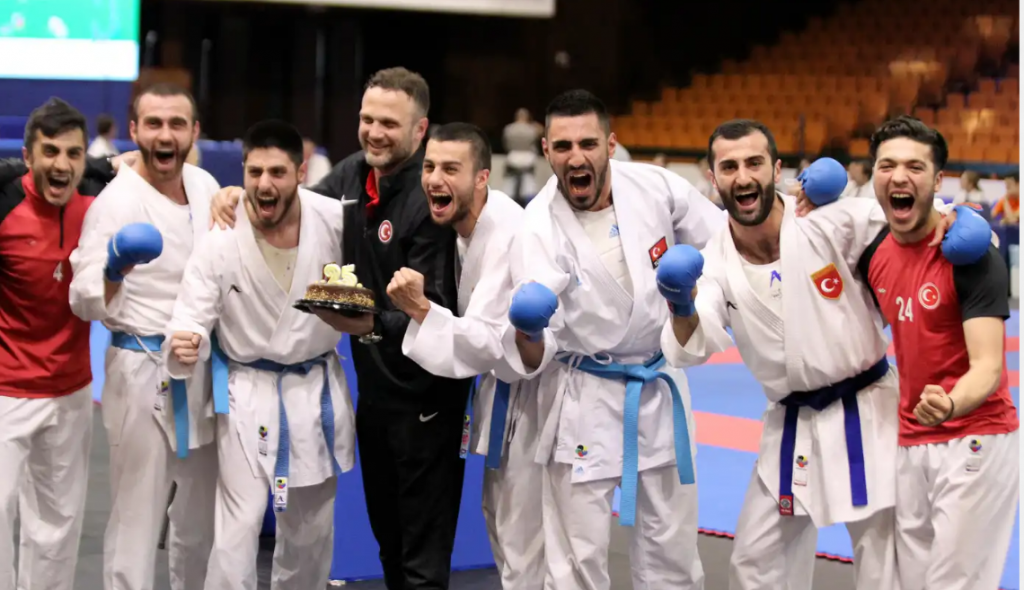 Erkek Kumite Milli Takımı, Üst Üste Beşinci Kez Finalde…