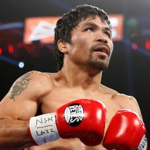Manny Pacquiao, pacman