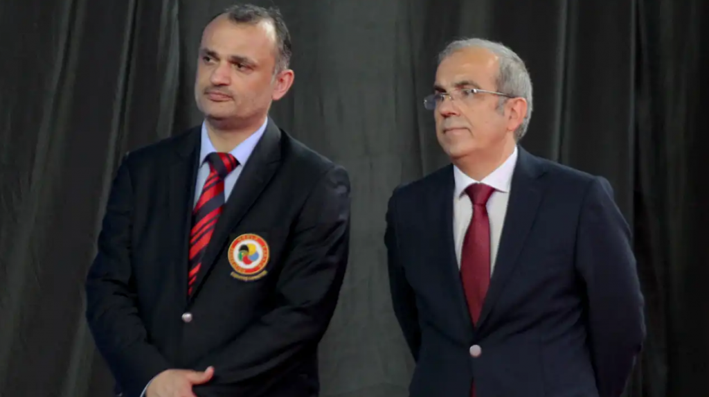 “İlk 64 sırada yer alan sporcular bu etaplara katılıyor.”