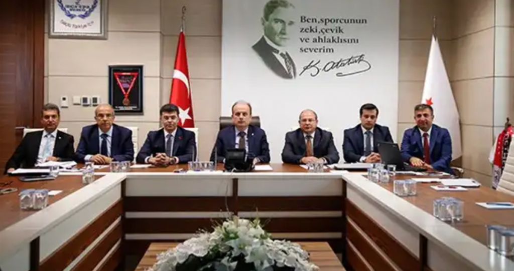Sporda Şiddet Yasasına Değişklik Geliyor!