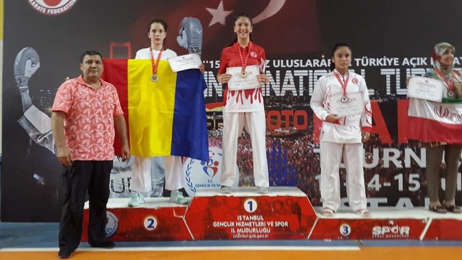 Uluslararası Turkish Open Karate