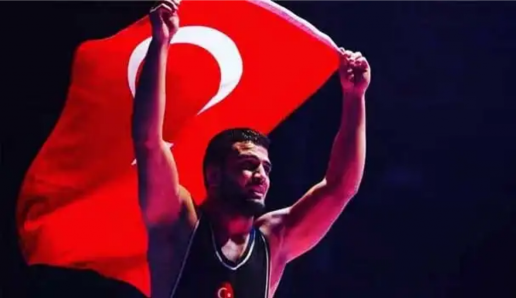 Cumhurbaşkanı Erdoğan’dan Sarı’ya Tebrik Telgrafı