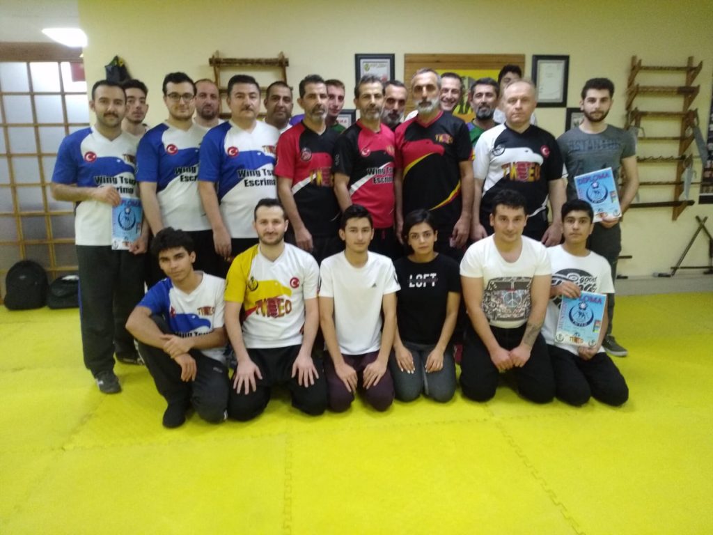 TWTEO’nun 2019 Kasım Semineri Güneşli’deki Okulunda Gerçekleşti