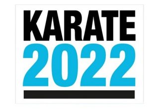 Sensei Levent Aydemir, “Karate ailesinin bir ferdi olarak 2022 Gençlik Olimpiyatları’nda yarışacak olduğumuzdan dolayı çok mutluyum.”