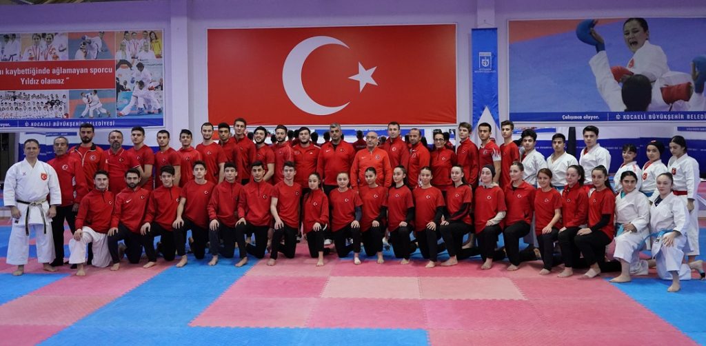 Ümit, Genç ve 21 Yaş Altı Avrupa Karate Şampiyonası’nda İlk Gün 6 Madalya
