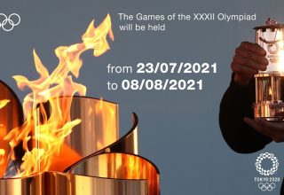 Flaş! Tokyo Olimpiyat Oyunları’na Yeni Tarih, “23 Temmuz-8 Ağustos 2021”
