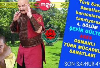 Şefik Gülten MGTV’ye konuştu: “Türk Savaş Sanatları Birliği olması gereken bir konu…”