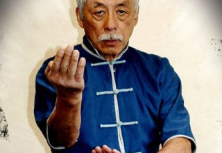 Sifu Taky Kimura 96 Yaşında Yaşama Veda Etti