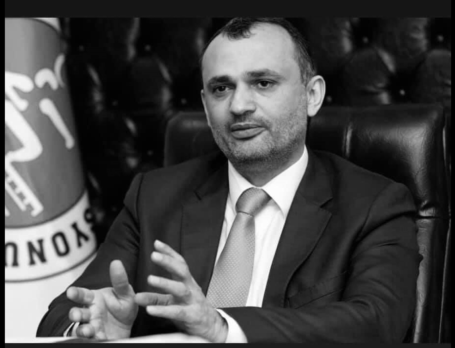 Esat Delihasan’ın Vefatı Bizleri ve Tüm Camiamızı Derinden Yaraladı