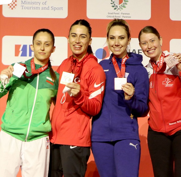 HIRVATİSTAN’DA ALTIN GÜNÜ