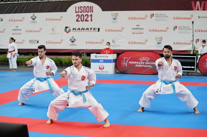 KALDIĞIMIZ YERDEN DEVAM! PREMİER LİĞ’İN LİZBON ETABINDA KÜRSÜ MİLLİLERİMİZİN