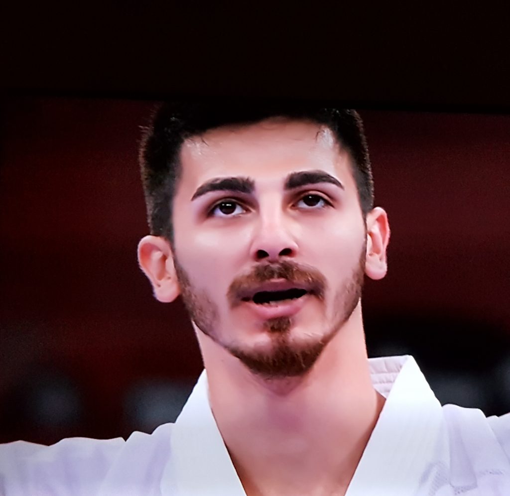 ERAY ŞAMDAN GÜMÜŞ İLE TARİHE GEÇTİ