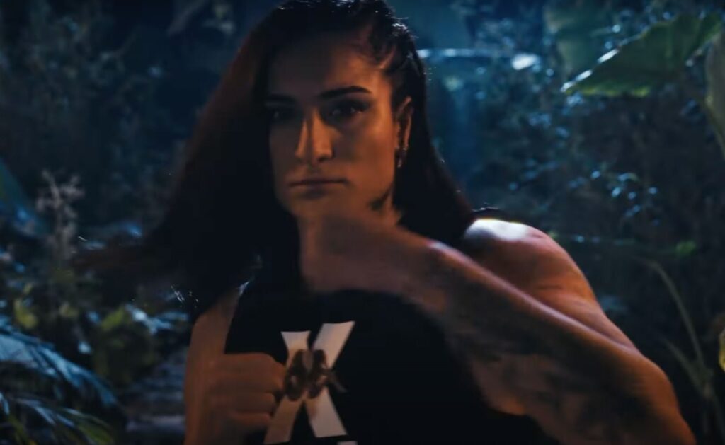 SURVİVOR DİLŞAH KURT’UN SPOR HAYATINDA BOKS VAR!