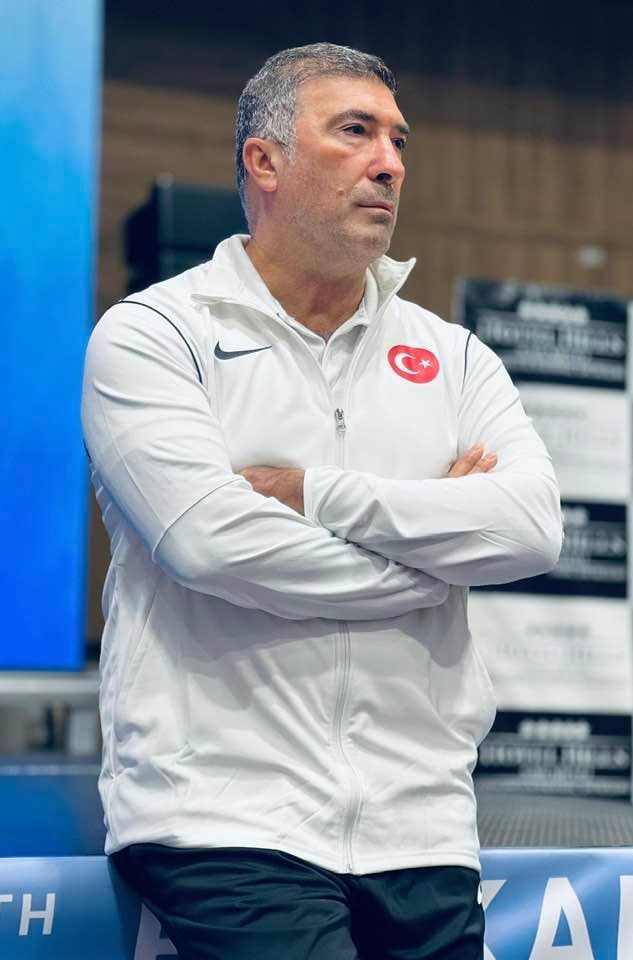 Ömer Habeş, sporla yoğrulmuş bir hayatın, disiplinle şekillenmiş bir iradeSİDİR...