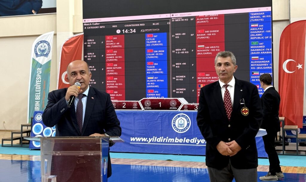 ANLAMLI VEFA: 5. ESAT DELİHASAN ULUSLARARASI KUPASI