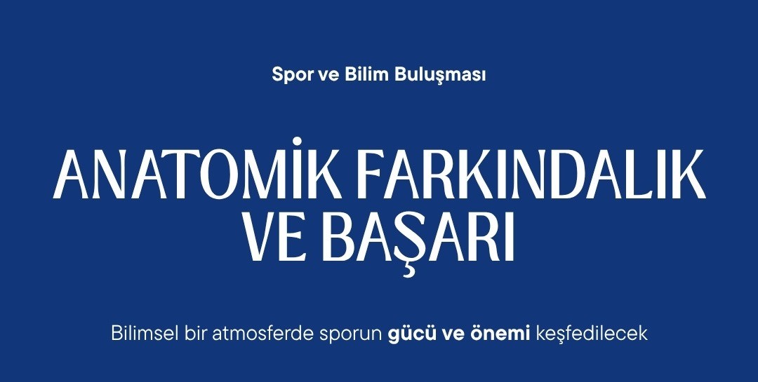 Sporun Bilimle Buluştuğu Nokta: Anatomik Farkındalık ve Başarının Anahtarı