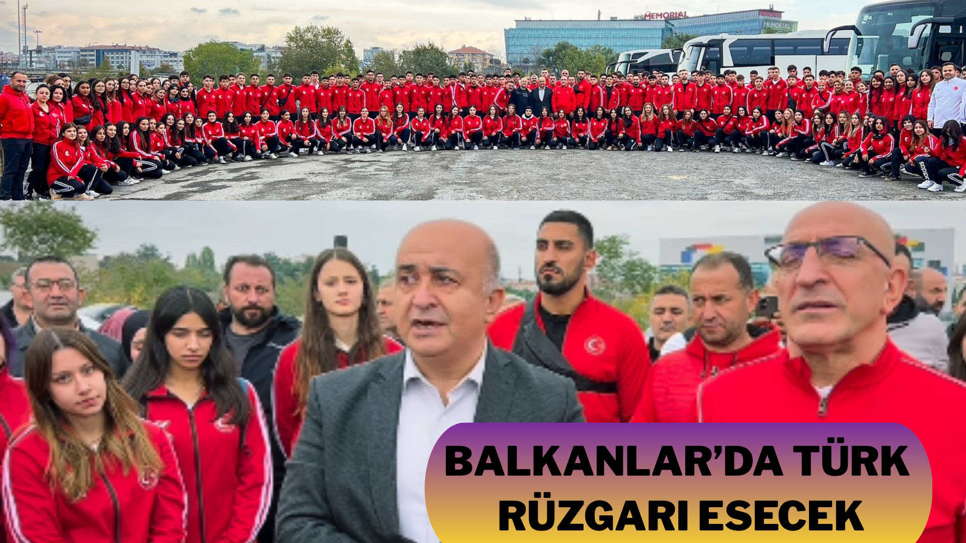 Türk Karatesinden Balkanlar’a Rekor Katılım!