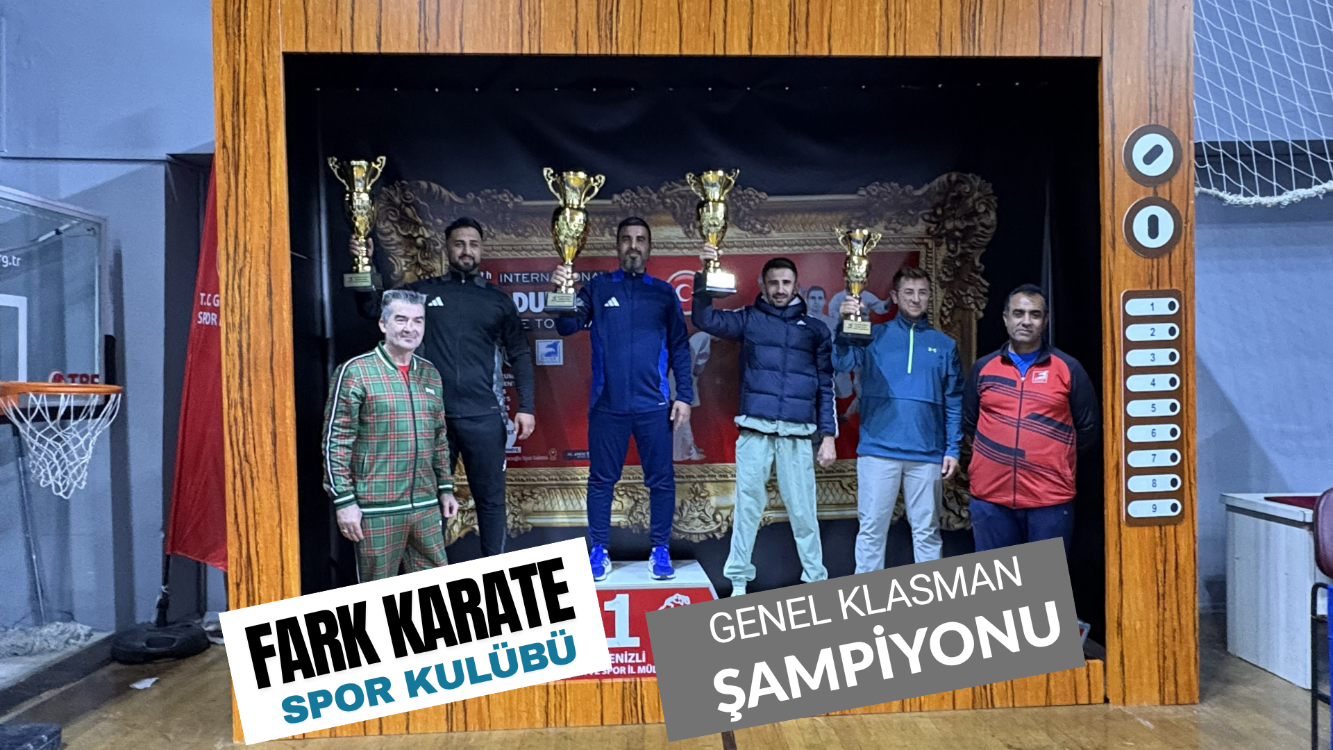 Fark Karate Spor Kulübü Özel Reportaj-1