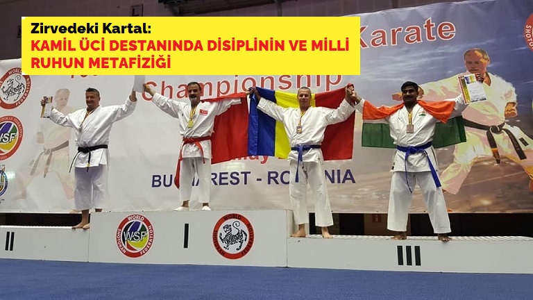 ZİRVEDEKİ KARTAL: KAMİL ÜCİ DESTANINDA DİSİPLİNİN VE MİLLİ RUHUN METAFİZİĞİ