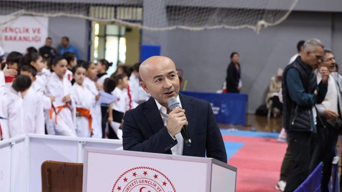 TKF ASBAŞKANI ALİ SARIAYDIN’DAN ÖNEMLİ MESAJLAR…