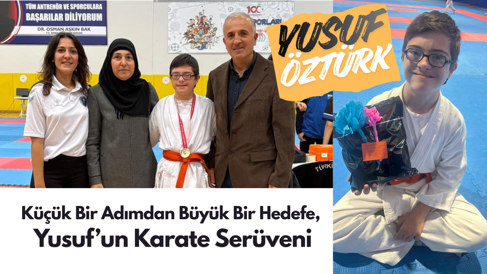 Azmin Adı, Yusuf Karagöz