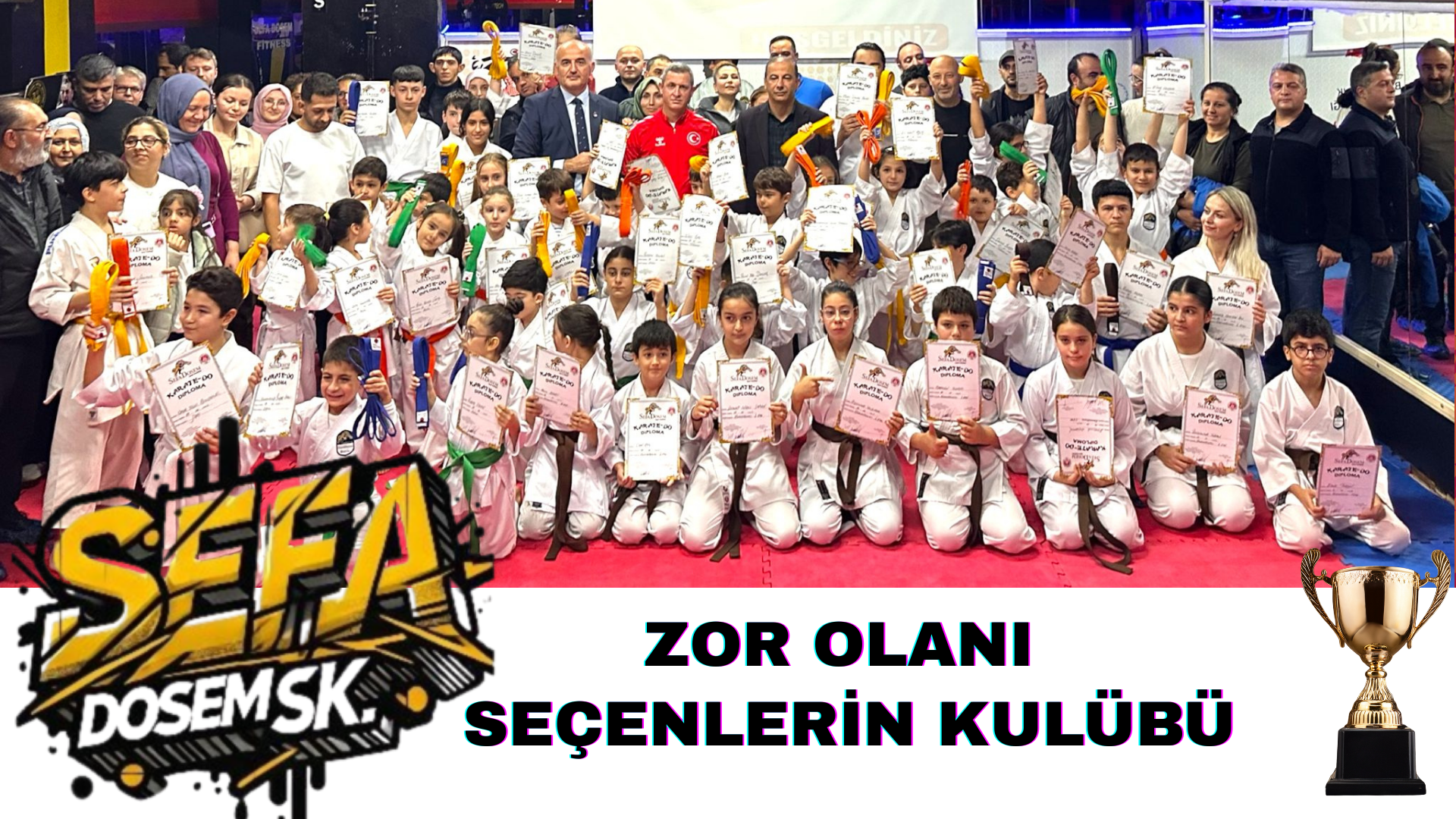 SEFA DOSEM SK’nin Başarı Yolculuğu