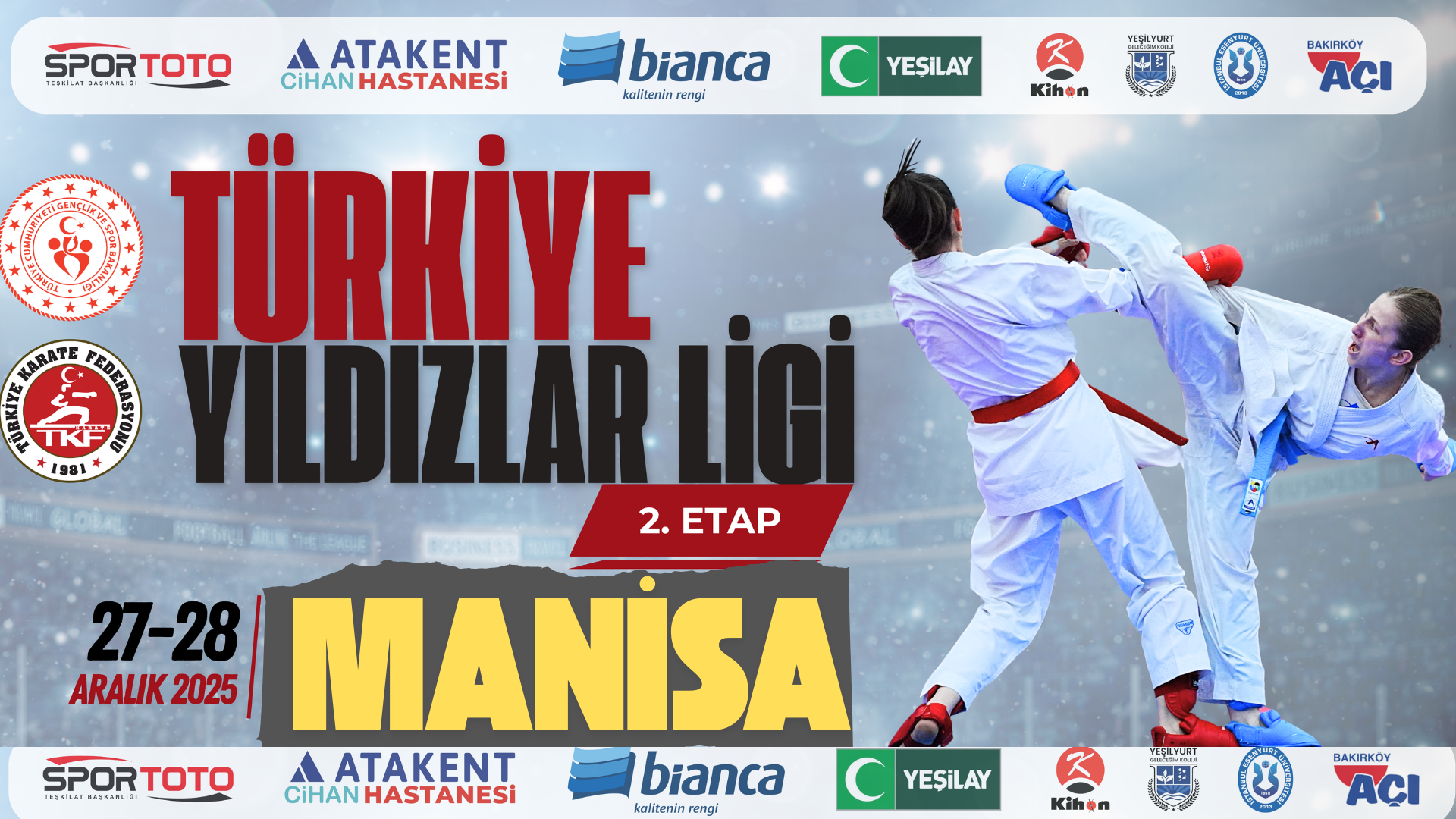 MANİSA’YA YAKIŞAN BİR LİG, ORAYA ÇOK YAKIŞACAK BİR FİNAL