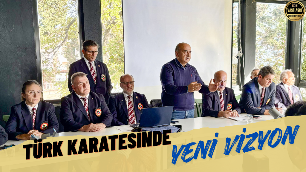 ERCÜMENT TAŞDEMİR’LE BAŞLAYAN DEĞİŞİM  