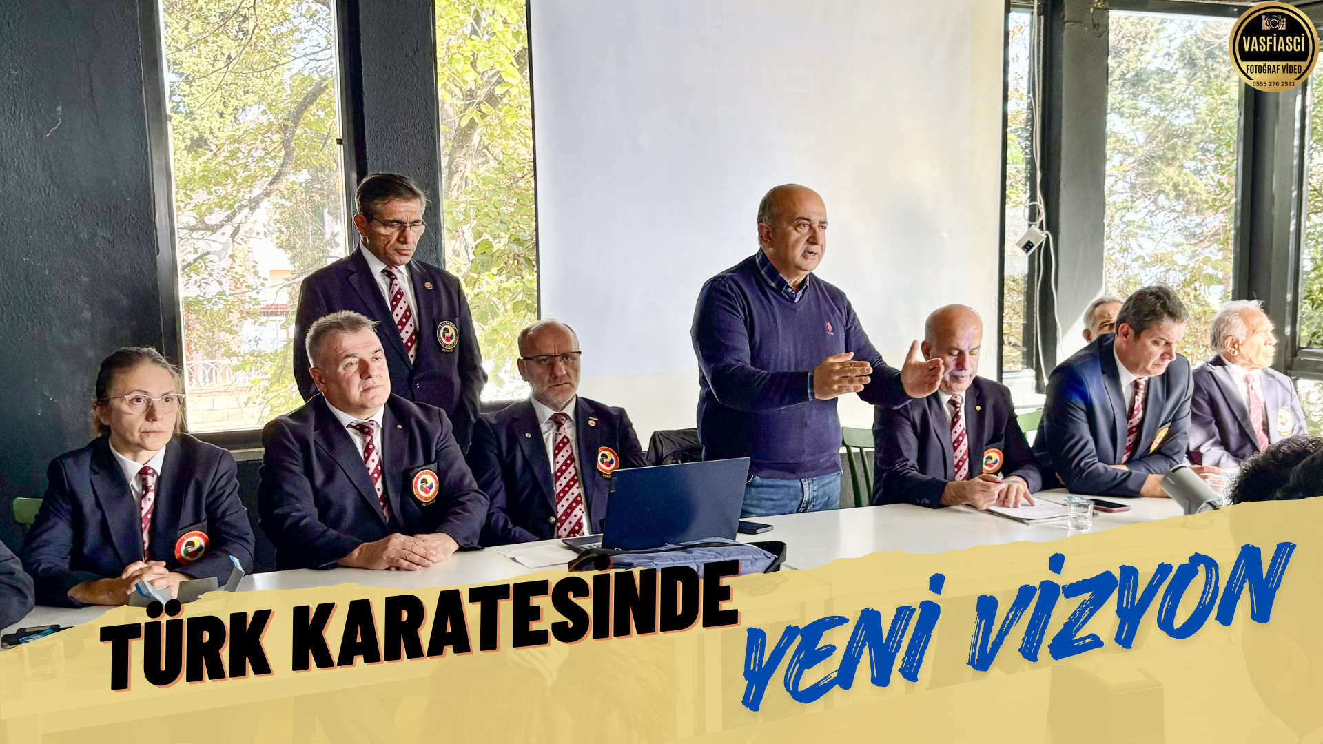 ERCÜMENT TAŞDEMİR’LE BAŞLAYAN DEĞİŞİM  