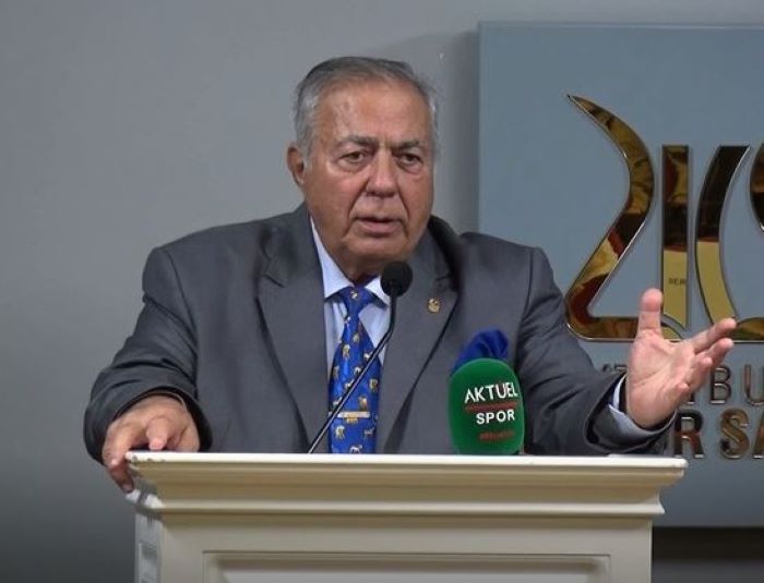 Prof. Dr. İbrahim ÖZTEK: “MÜCADELE SANATLARININ GERÇEK SAHİBİYİZ!”