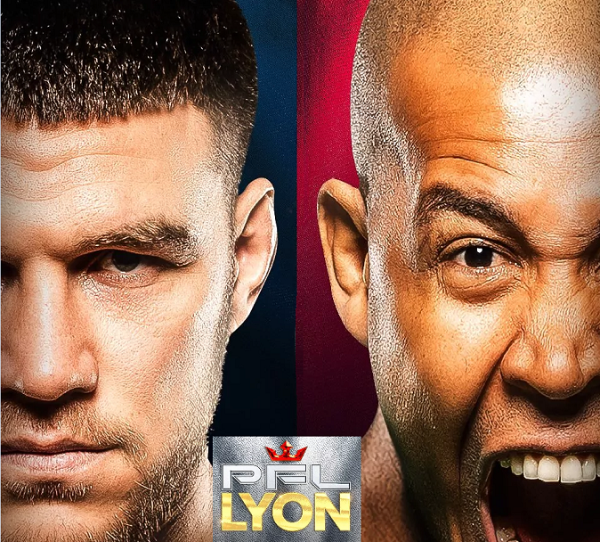 PFL LYON İLE MMA SEVERLER İÇİN MUAZZAM KART!