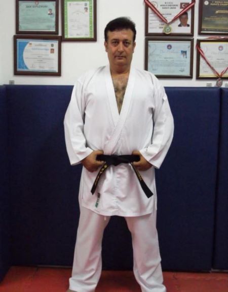 Sensei Ahmet Çavuş