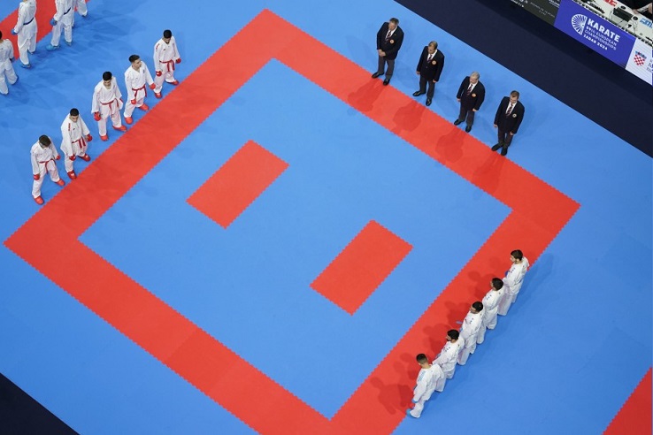 WKF 2026 YARIŞMA KURALLARI BÜLTENİ