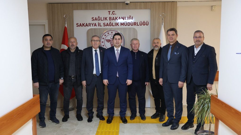ASKF’den İl Sağlık Müdürlüğü’ne Anlamlı Ziyaret