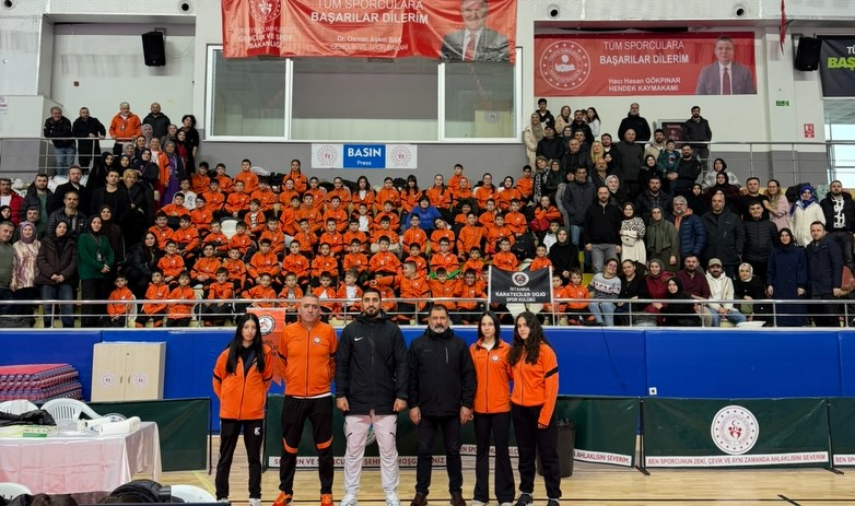 İstanbul Karateciler Spor Kulübü’nden Tarihi Başarı