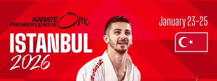 KARATE ONE PREMİER LİG SEZONU START İÇİN GÜN SAYIYOR!