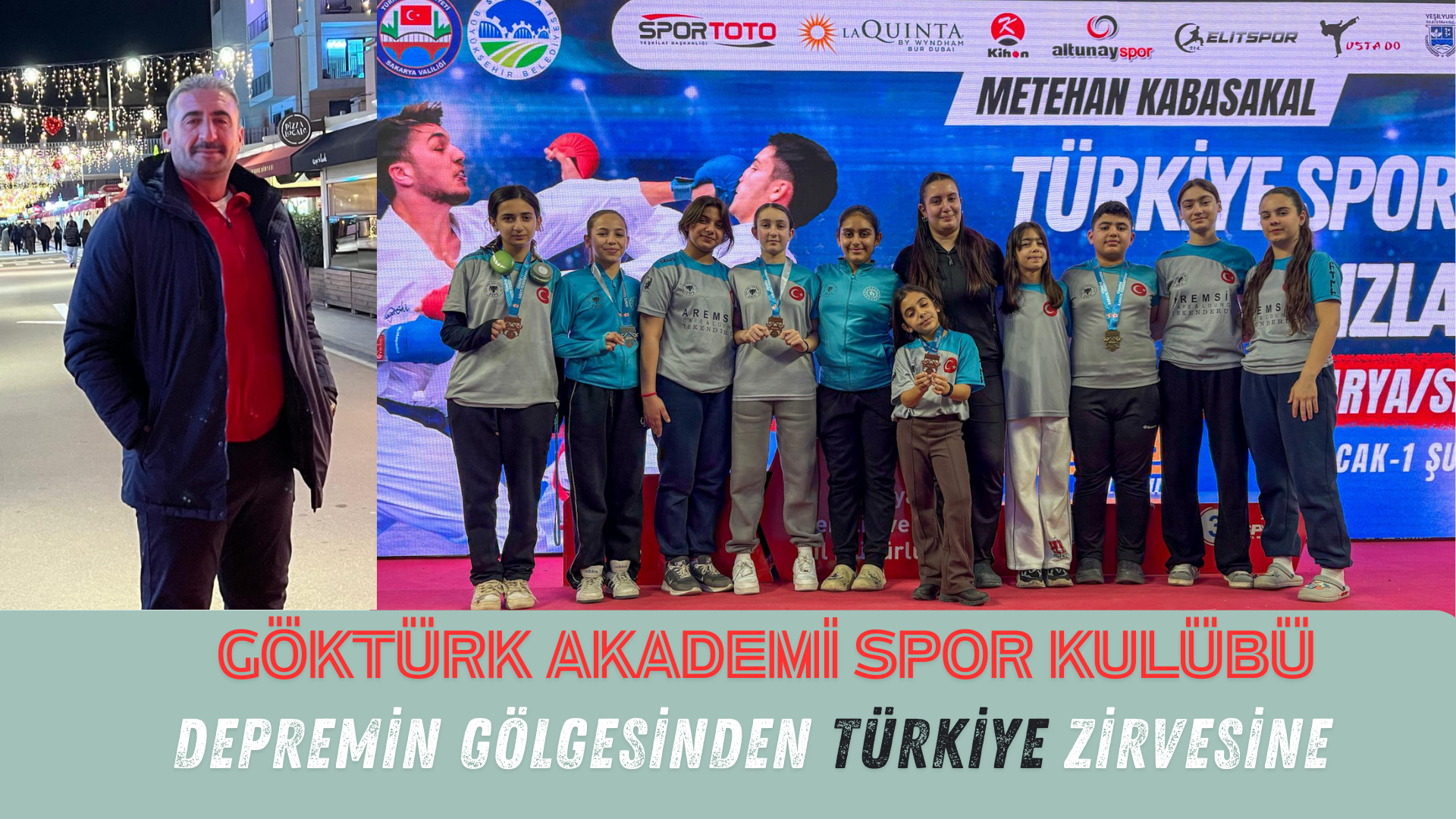 ÇADIRDAN TÜRKİYE ZİRVESİNE: GÖKTÜRK AKADEMİ’NİN ZORLU YÜRÜYÜŞÜ