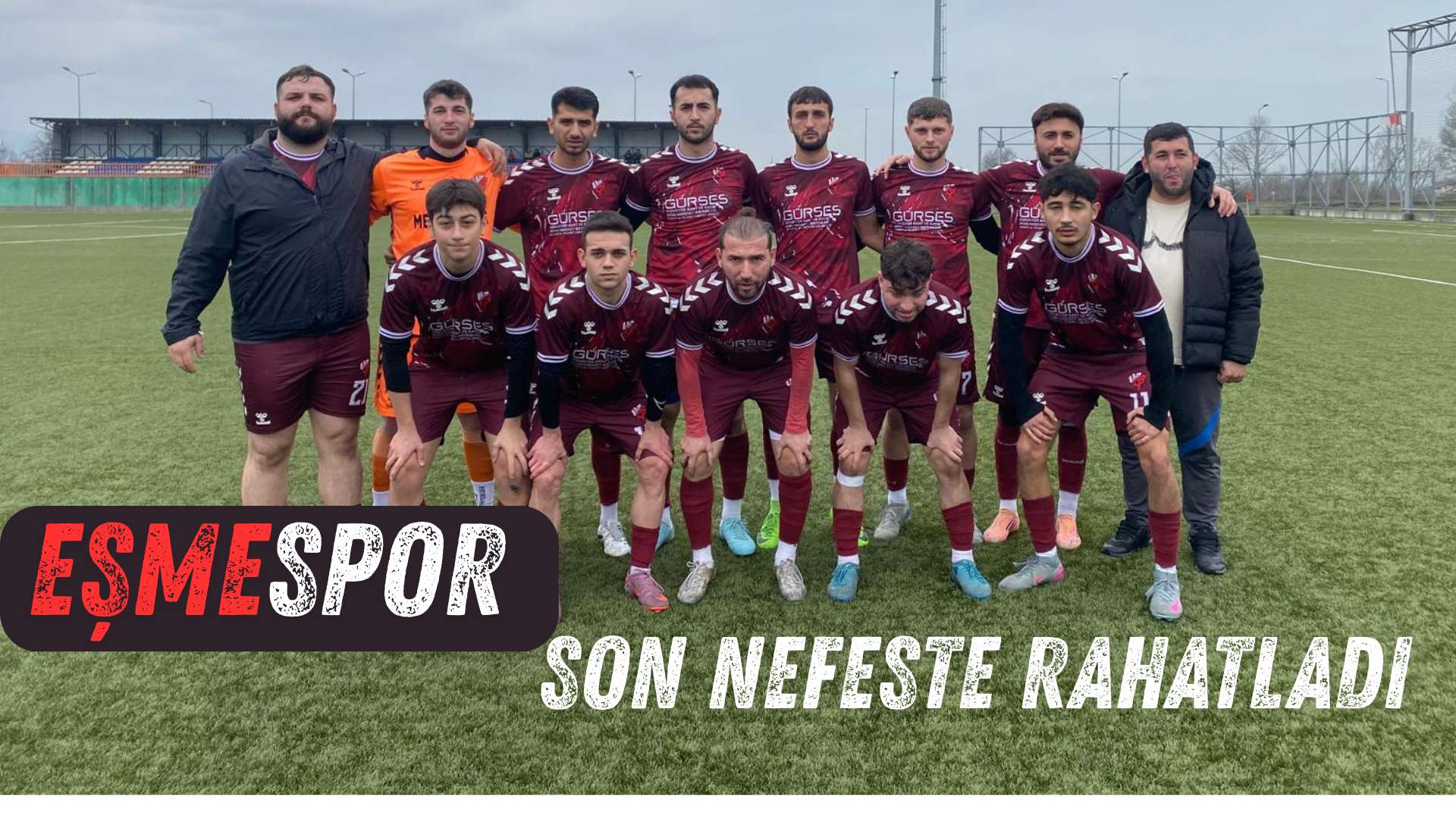 Süper Amatör’de Düşme Hattı Son Haftada Netleşti