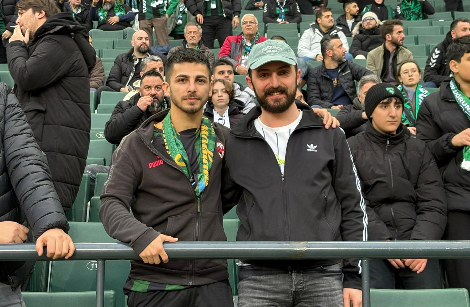 ERAY ŞAMDAN’DAN KOCAELİSPOR’A ANLAMLI DESTEK!