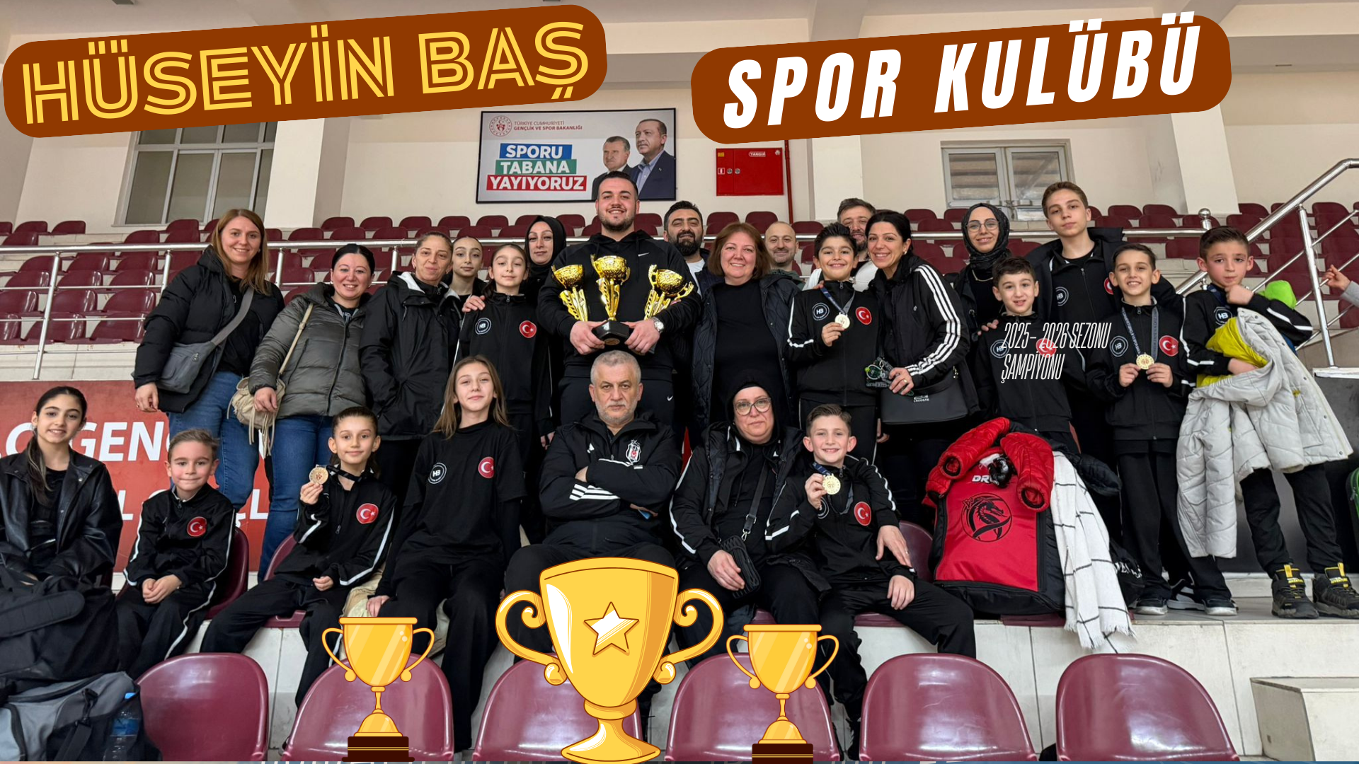 İstanbul Tatamisinde Zirve Değişmedi: Hüseyin Baş Spor Kulübü Yine Lider