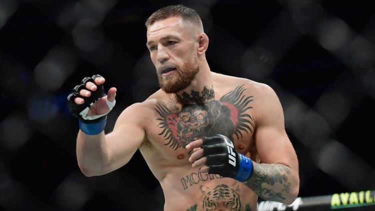 CONOR McGREGOR DÖNÜŞÜNE DAİR İPUCU VERDİ!