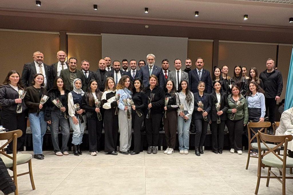 Hakem Camiası Sekabahçe’de İftar Sofrasında Buluştu
