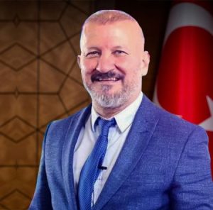 Türkiye Muay Thai Federasyonu Başkanı Hasan YILDIZ