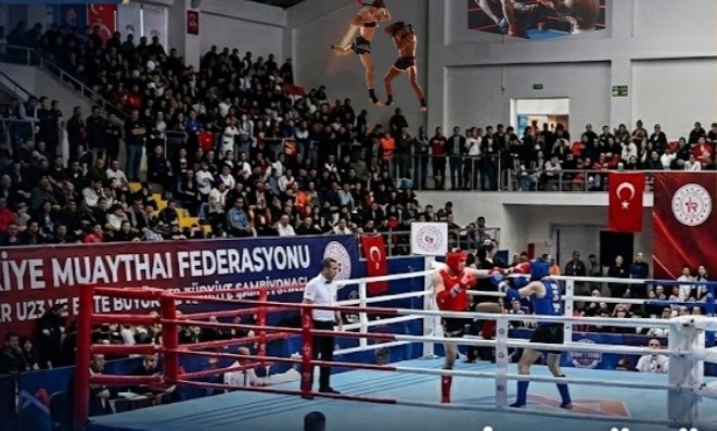 Toplamda 398 sporcunun mücadele ettiği organizasyonda, 55 hakem görev alıyor.